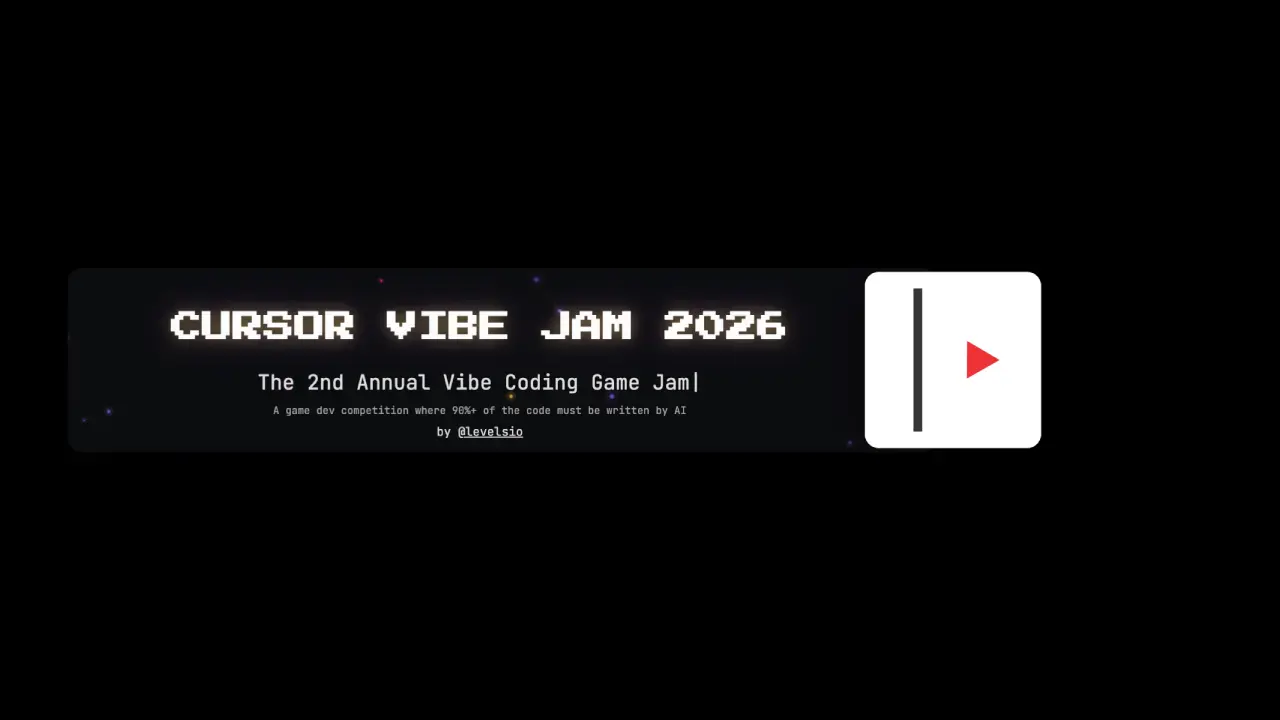 Geobeat and the Cursor Vibe Jam 2026: building an AI-assisted arcade game in two days